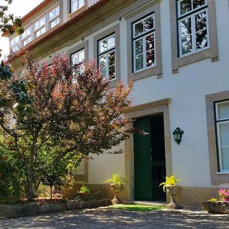 Quinta Da Ermida - Turismo De Habitacao Bed & Breakfast Baiao Exterior photo