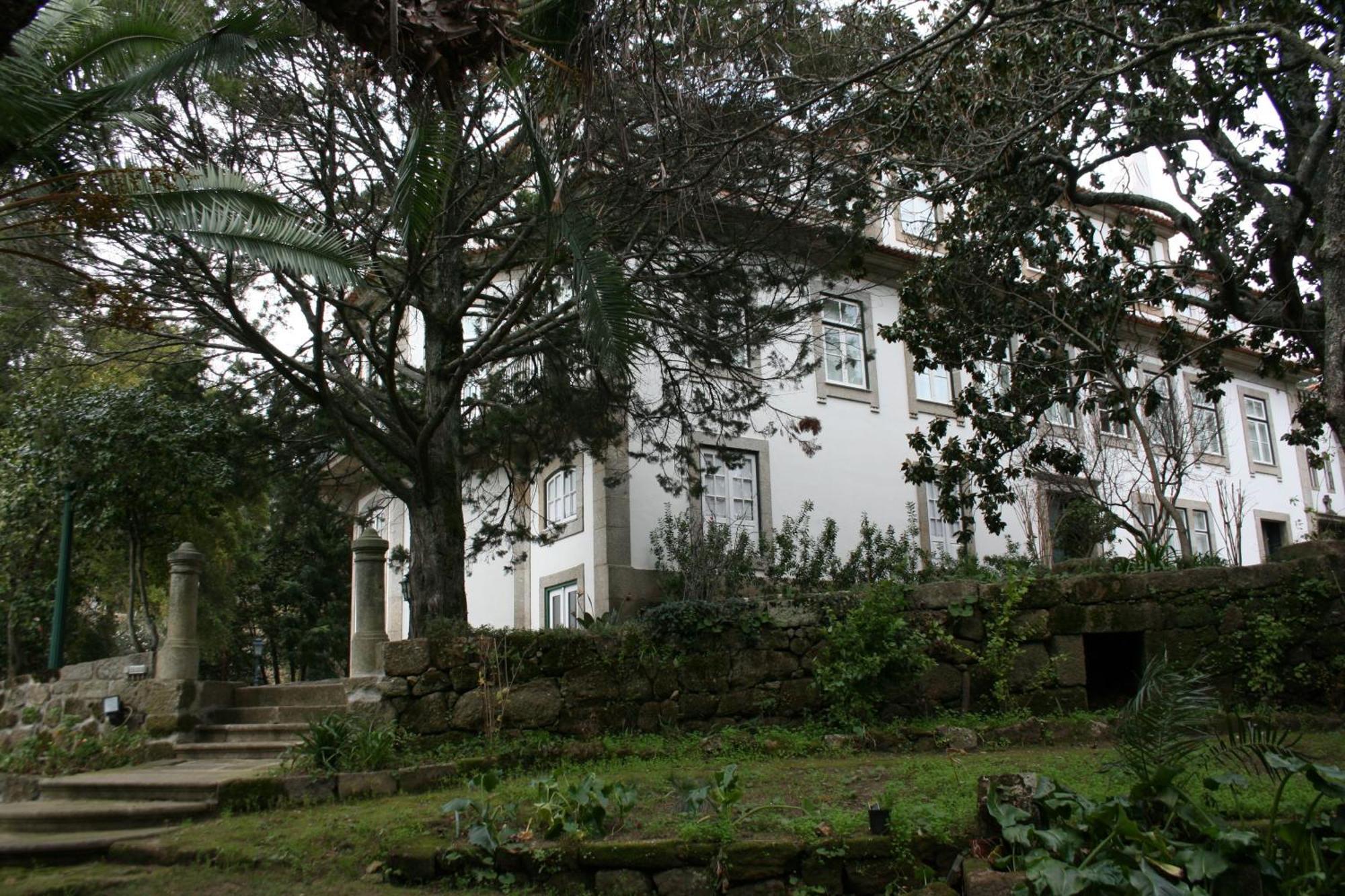 Quinta Da Ermida - Turismo De Habitacao Bed & Breakfast Baiao Exterior photo