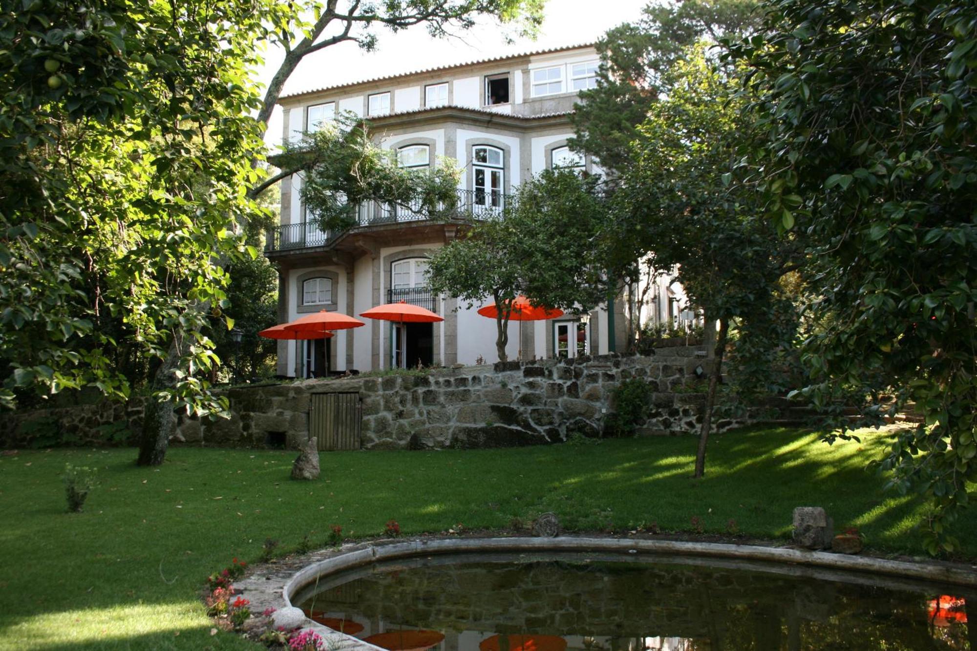 Quinta Da Ermida - Turismo De Habitacao Bed & Breakfast Baiao Exterior photo