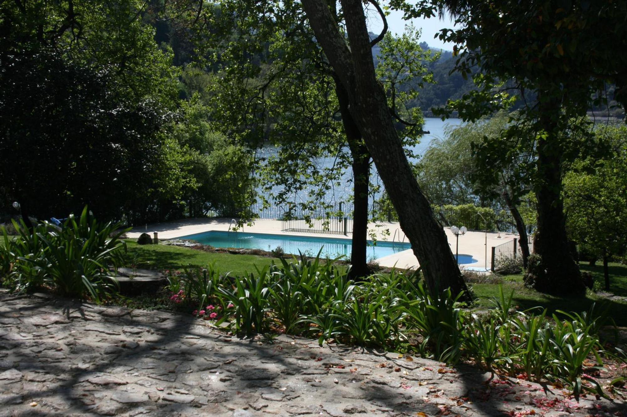 Quinta Da Ermida - Turismo De Habitacao Bed & Breakfast Baiao Exterior photo